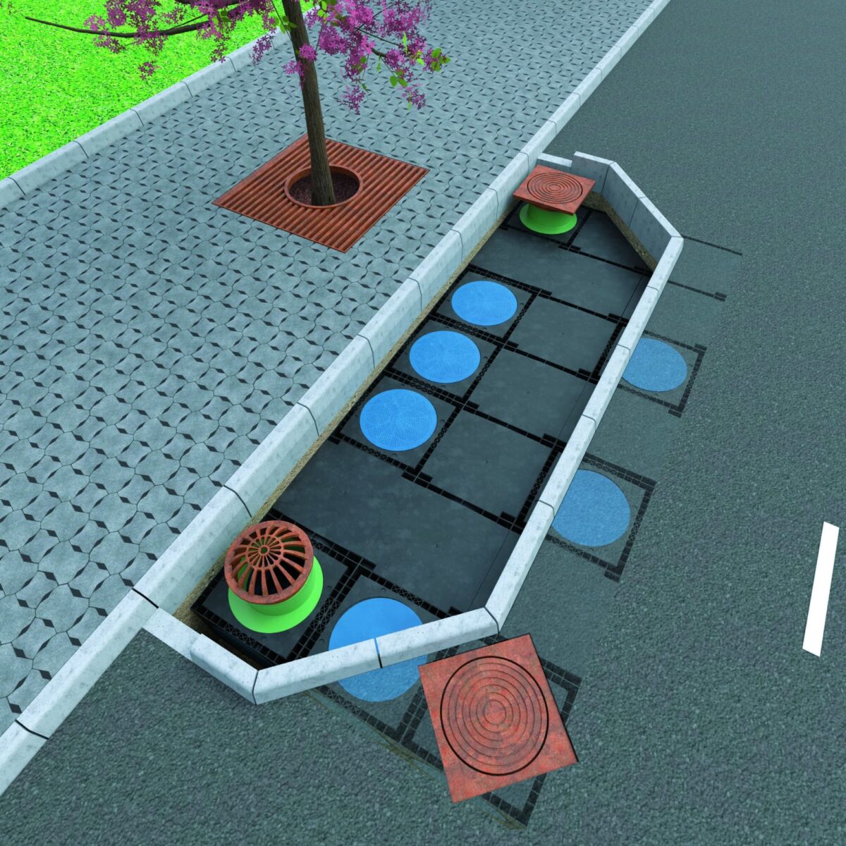 Regnbed - 2025 Regnbed - 2025