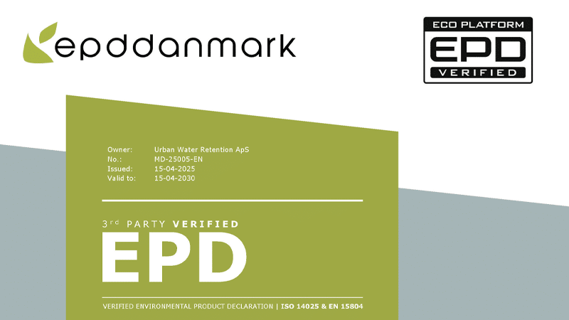 EPD (Enviromental Product Description)
